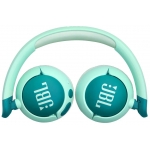 JBL Junior 320BT 無線頭戴式兒童耳機 (綠色)